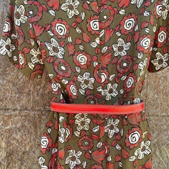 Liz Claiborne vintage 90's secretary  dress 2P +++ HOST PICK - Picture 8 of 8